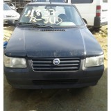 Sucata Fiat Uno Mille Fire Flex Ano 2008